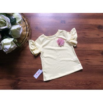 Áo Cotton Bé Gái A48265